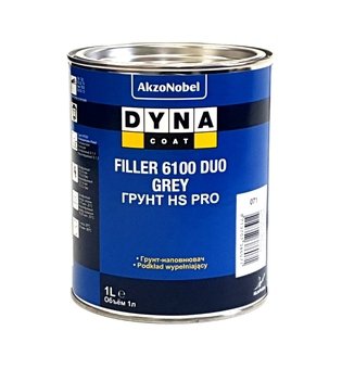 DYNA Грунт универсальный 6100 DUO (1л) DYNA Грунт универсальный 6100 DUO (1л)