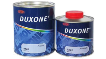 DUXONE DX60+DX25 Грунт 2К HS 2+1 Выравниватель Стандартный (1л+0,5л) DUXONE DX60+DX25 Грунт 2К HS 2+1 Выравниватель Стандартный (1л+0,5л)