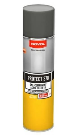 NOVOL Грунт Акриловый 370 PROTECT 1К СПРЕЙ NOVOL Грунт Акриловый 370 PROTECT 1К СПРЕЙ