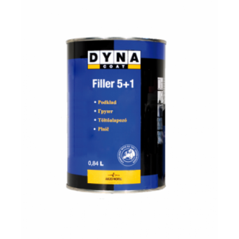 DYNA Грунт Filler HB 4+1 (1л) DYNA Грунт Filler HB 4+1 (1л)