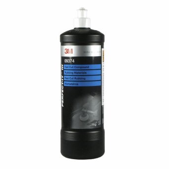 3М Паста крупноабразивная "Perfect-it III" №1 (белый колпачок) 09374 (1г) 3М Паста крупноабразивная "Perfect-it III" №1 (белый колпачок) 09374 (1г)