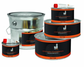 Шпатлевка JETAPRO FINE (2кг) Шпатлевка JETAPRO FINE (2кг)
