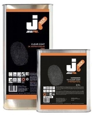 Лак JETA PRO HS 2+1 (5л+2,5л) Лак JETA PRO HS 2+1 (5л+2,5л)