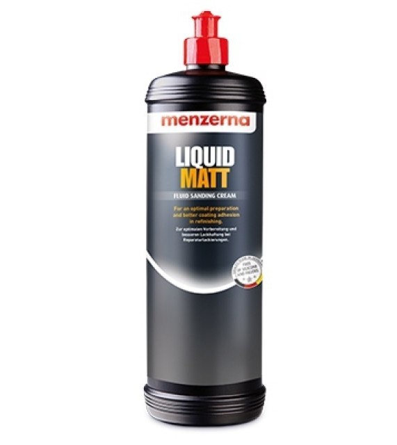 MENZERNA Liquid Matt Матирующая паста (1г) MENZERNA Liquid Matt Матирующая паста (1г)