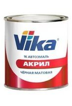 VIKA АК-142 Черная матовая (0,85кг)
