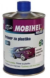 Грунт MOBIHEL PRIMER по пластику (0,5л) Грунт MOBIHEL PRIMER по пластику (0,5л)