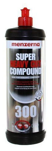 MENZERNA Универсальная высокоабразивная полировальная паста Super Heavy Cut Compound 300 (1г) MENZERNA Универсальная высокоабразивная полировальная паста Super Heavy Cut Compound 300 (1г)