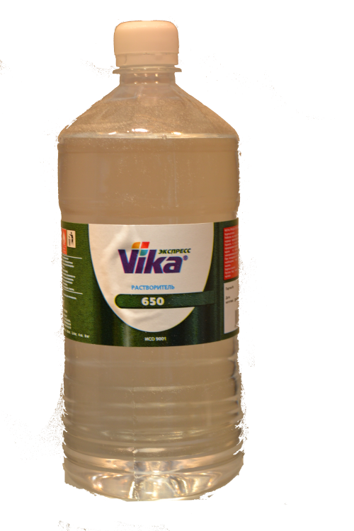 VIKA Растворитель 650 (1л) VIKA Растворитель 650 (1л)