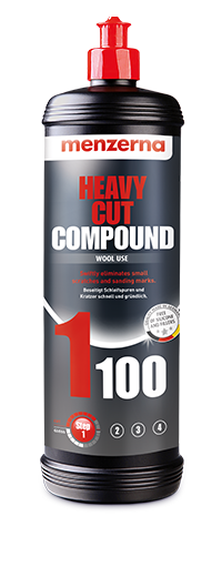 MENZERNA Полировальная паста Heavy Cut Compound 1100 (1г) MENZERNA Полировальная паста Heavy Cut Compound 1100 (1г)