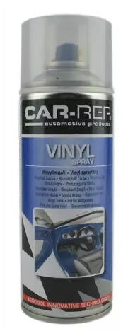 Car-Rep Vinyl Эмаль в аэрозоле RAL1001 (400мл)