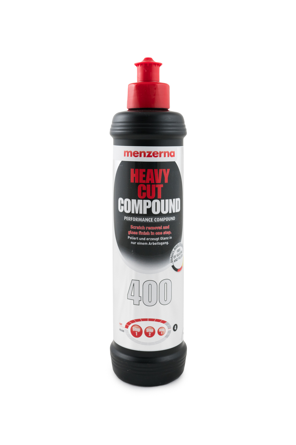 MENZERNA Полировальная паста HCC400 (250ml) MENZERNA Полировальная паста HCC400 (250ml)