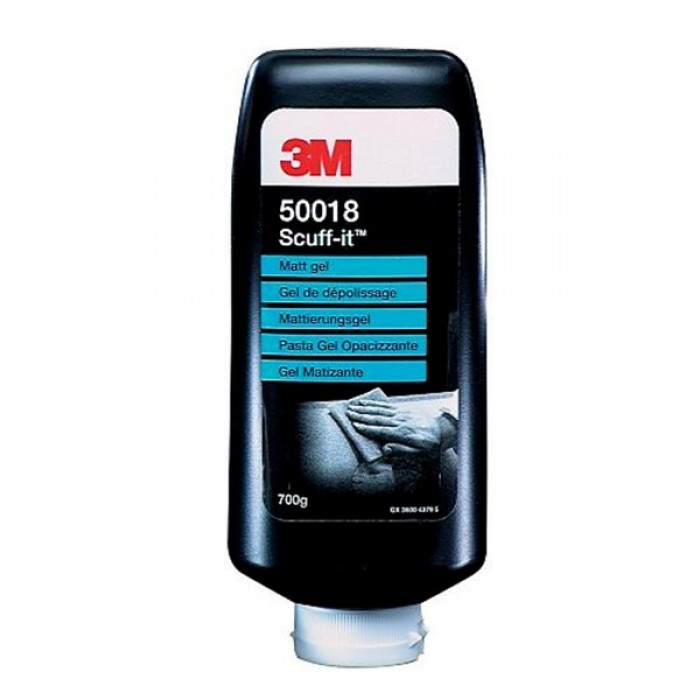 3М Матирующий гель Scuff-it 50018 3М Матирующий гель Scuff-it 50018