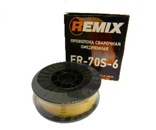REMIX Проволока сварочная 0,8 мм (1кг)