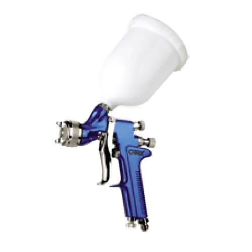 Краскопульт VOYLET GX-5002 с верхним бачком Краскопульт VOYLET GX-5002 с верхним бачком