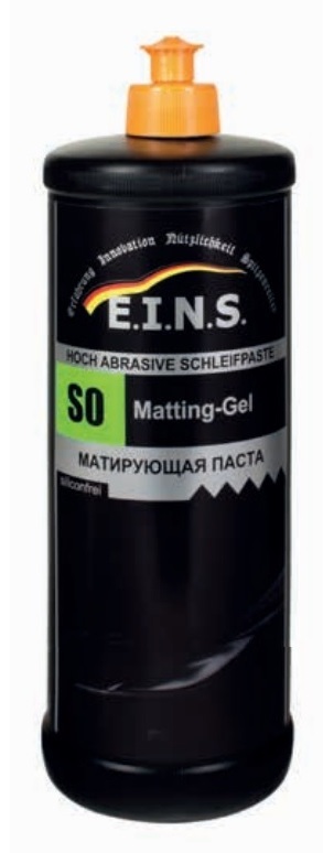 EINS S0 Паста Матирующая (1000г) EINS S0 Паста Матирующая (1000г)