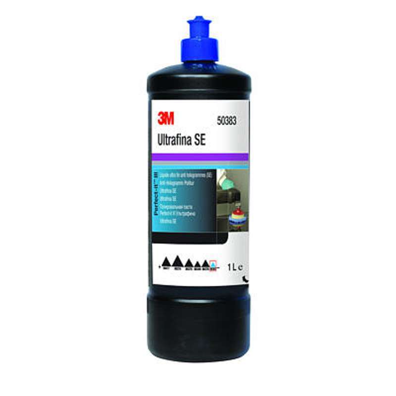 ЗМ UltraFina Антиголограммная полировальная паста (синий колпачок) 50383 (1г) ЗМ UltraFina Антиголограммная полировальная паста (синий колпачок) 50383 (1г)