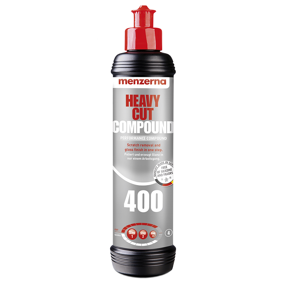 MENZERNA Heavy Cut Compound 400 (250ml)