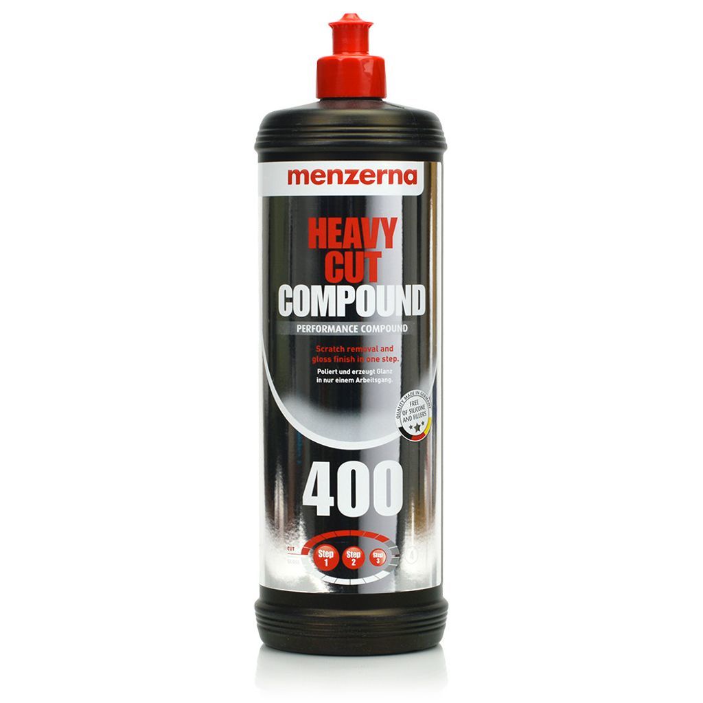 MENZERNA Heavy Cut Compound 400 - Универсальная высокоабразивная полировальная паста (1г) MENZERNA Heavy Cut Compound 400 - Универсальная высокоабразивная полировальная паста (1г)