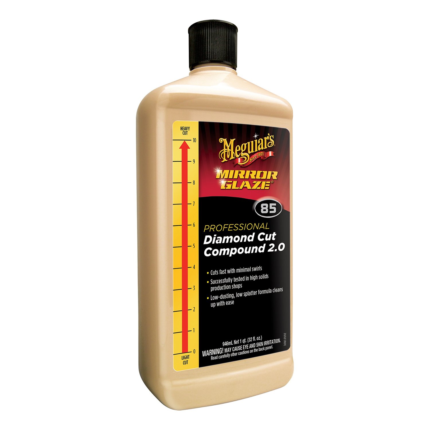 Meguiars M8532 Diamond Cut Compound 2.0 M8532 Diamond Cut Compound 2.0 (1г) Meguiars M8532 Diamond Cut Compound 2.0 M8532 Diamond Cut Compound 2.0 (1г)