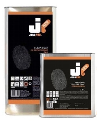 Лак JETA PRO MS 2+1 (5л+2,5л) Лак JETA PRO MS 2+1 (5л+2,5л)