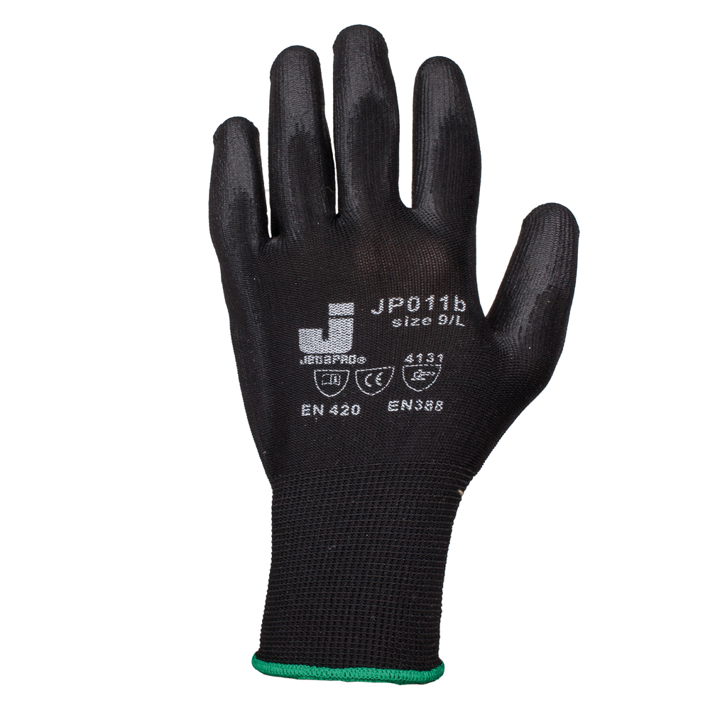 JETA PRO Защитные перчатки с полиуретановым покрытием
