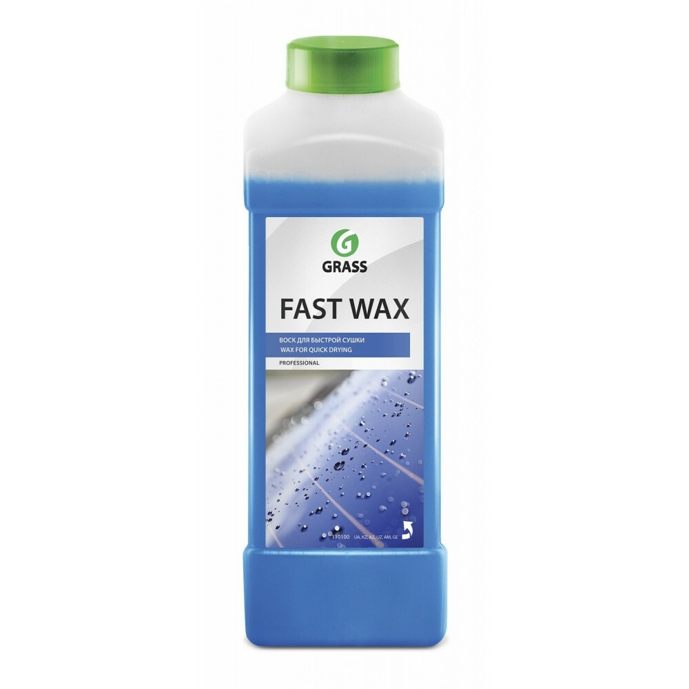 GRASS Холодный воск "Fast Wax" (1л)