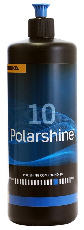 MIRKA Полировальная паста Polarshine 10 (1л)