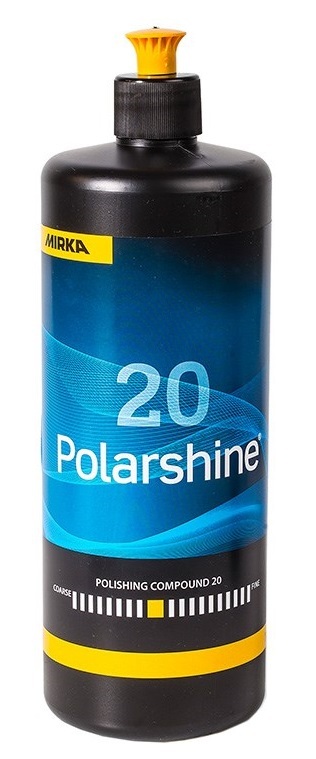 MIRKA Полировальная паста Polarshine 20 (1л)