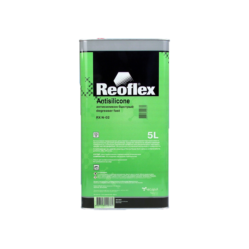 REOFLEX Антисиликон (5л)