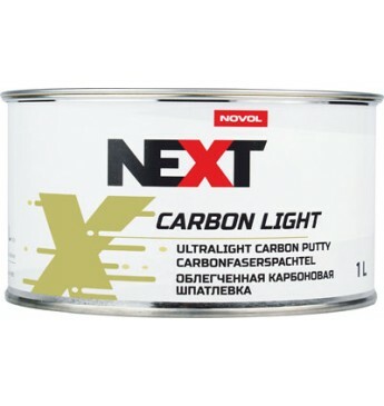 Next Carbon Light Шпатлевка карбоновая (1,0л)