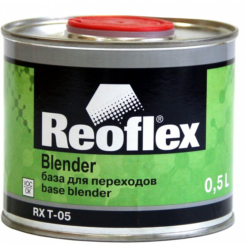 Reoflex База для переходов Blender (0,5л)