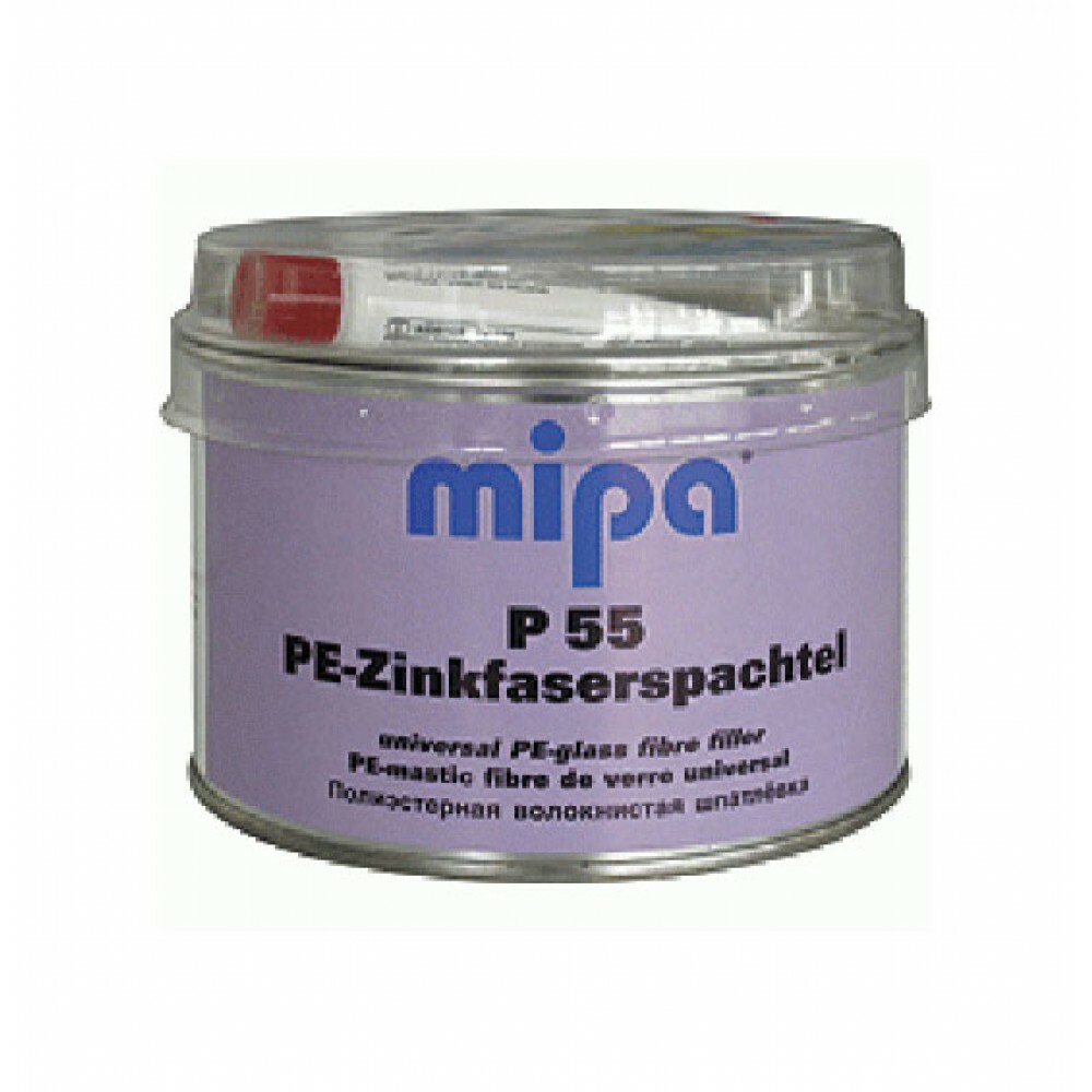 MIPA P55 Zinkfaserspachtel (875г)