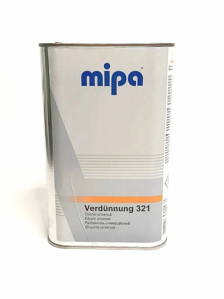 MIPA Разбавитель универсальный (1л) MIPA Разбавитель универсальный (1л)
