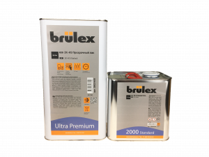 BRULEX Лак HS ULTRA PREMIUM (5л+2,5л)