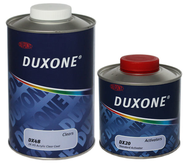 DUXONE Лак DX48 + DX20 (1л+0,5л)