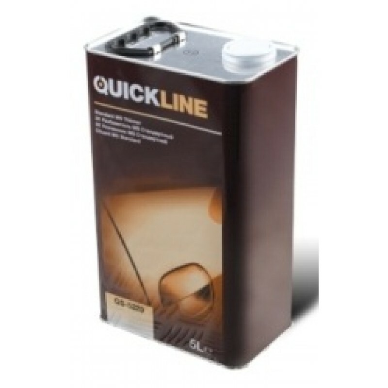 Лак QUICK LINE 7500 UHS (5л+2,5л)