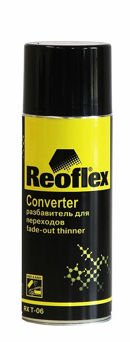 Reoflex Разбавитель для переходов СПРЕЙ (520мл)