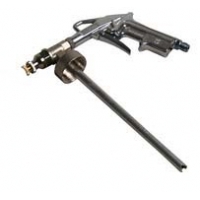 RADEX AGR Пистолет для нанесения антигравийных покрытий с регулируемым соплом