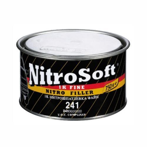 BODY Шпатлевка Body NitroSoft  241 (0,75кг)