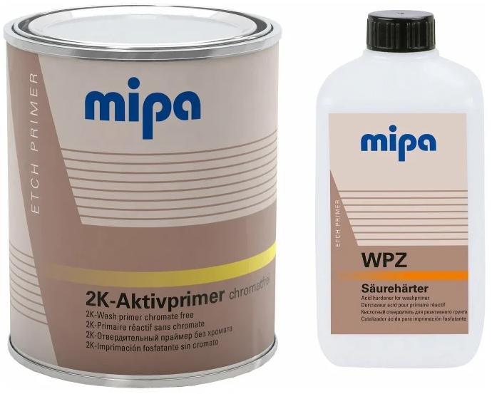 MIPA 2K WP Aktivprimer (1л+0,5л)