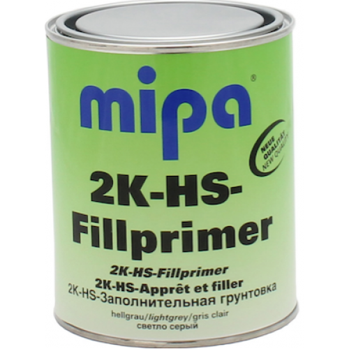 MIPA 2K HS Fillprimer (1л+0,2л)