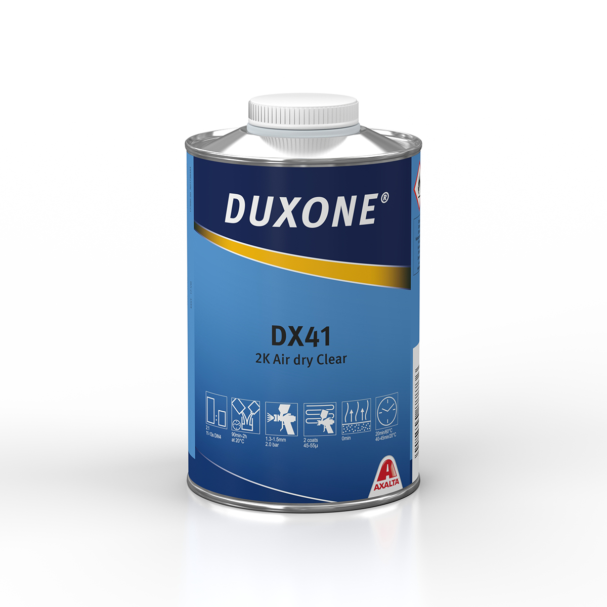 DUXONE Лак DX41 + DX1020 (1л + 0,5л)