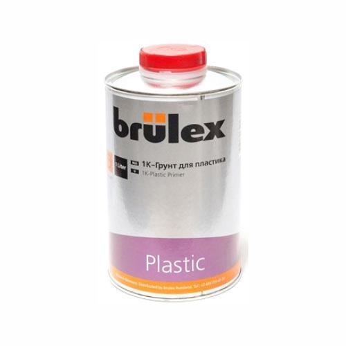 Грунт BRULEX 1К для пластика (1л)