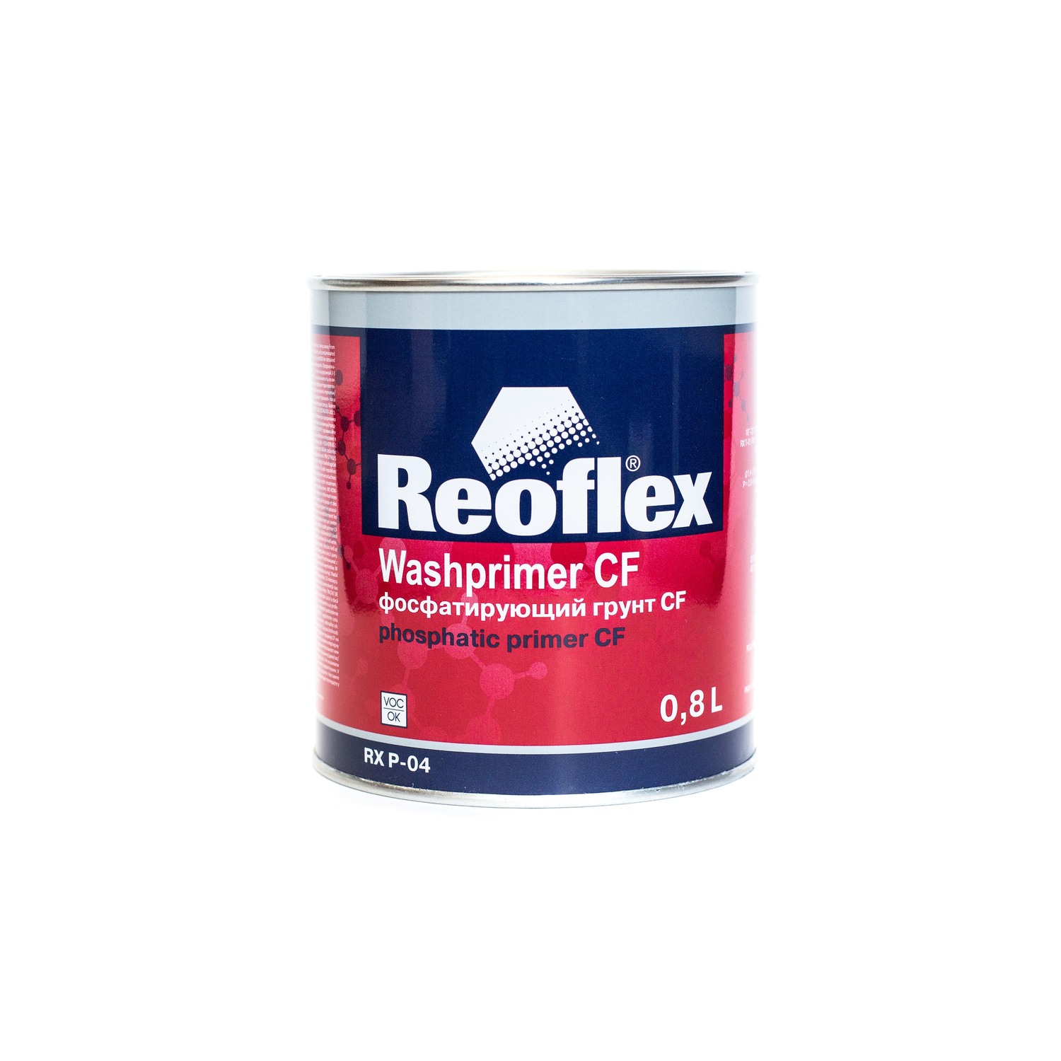Reoflex Грунт 1К фосфатирующий (0,8л)
