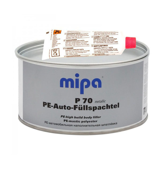 MIPA P70 Metallic (2кг)