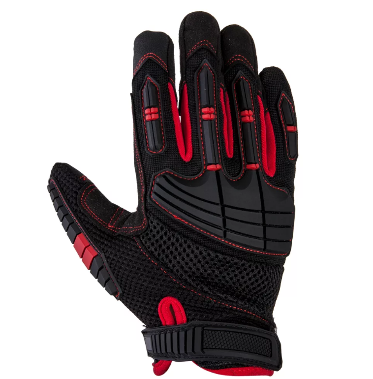 JETA PRO Защитные перчатки трикотажные от вибрации