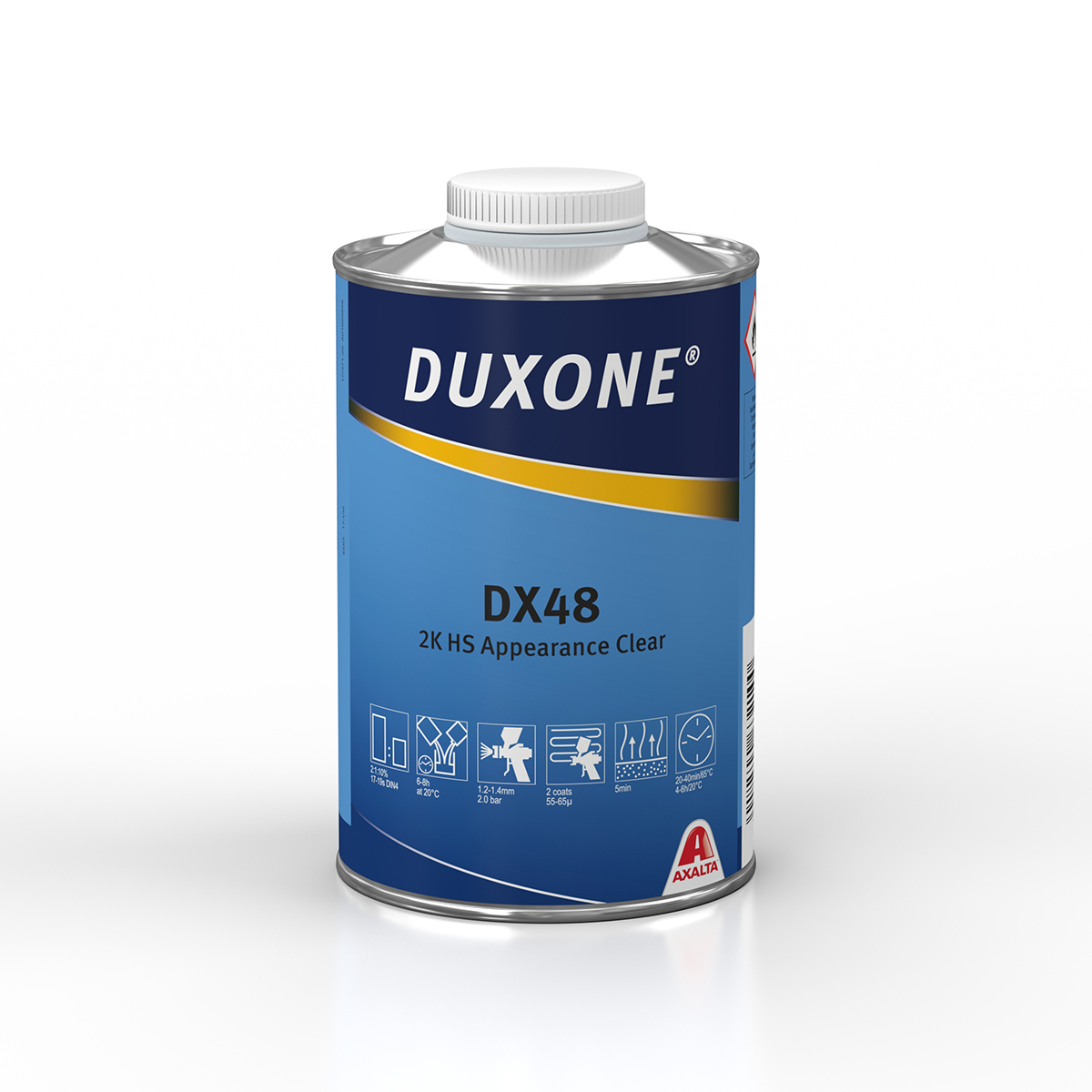 DUXONE Лак DX48+DX20 (4л+2л)
