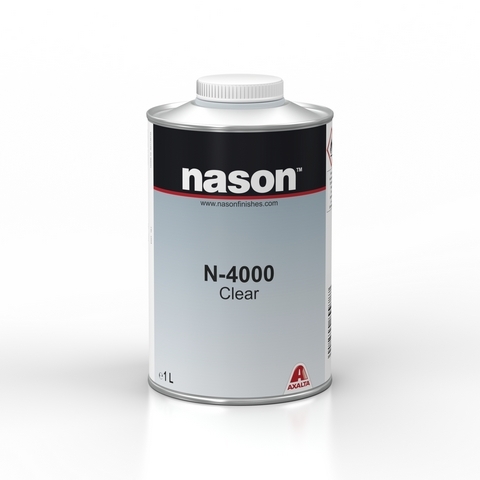 NASON N4000 Лак MS (1л+0,5л)