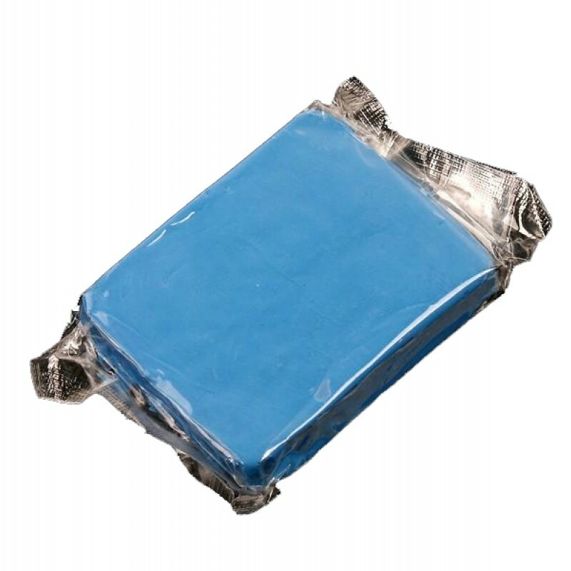 H7 Абразивная глина Синяя Silky Clay Bar Blue (160г)