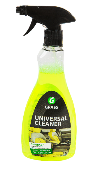 GRASS Очиститель
салона "Universal-cleaner"
(500мл)